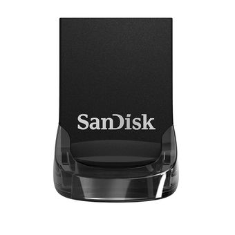 فلش مموری USB 3.2 سن دیسک مدل ULTRA FIT  SDCZ430 ظرفیت 64 گیگابایت