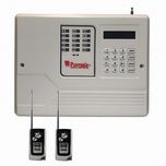 پکیج کامل دزدگیر اماکن سیم کارتی پایرونیکس P70 | دو چشمی