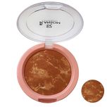 رژگونه براق رنسوم مدل TERRACOTTA شماره 02