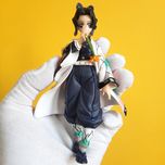 اکشن فیگور مدل  انیمه شیطان کش مدل شینوبو