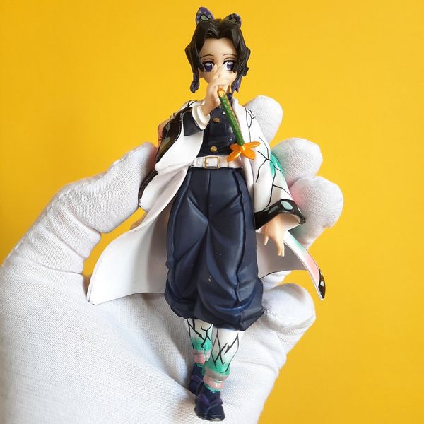 اکشن فیگور مدل  انیمه شیطان کش مدل شینوبو