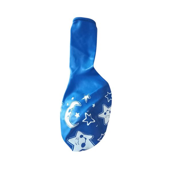 بادکنک مدل ماه و ستاره بسته 25 عددی