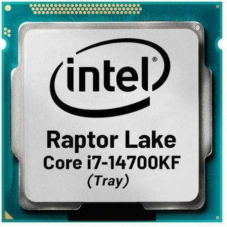 CPU INTEL Core i7 14700KF Tray NEW