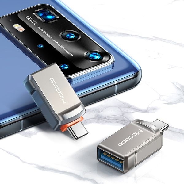 مبدل OTG USB-C مک دودو مدل OT-8600