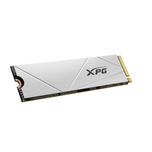 اس اس دی اینترنال ای دیتا ایکس پی جی مدل GAMMIX S60 PCIe Gen4 x4 M.2 2280 ظرفیت 1 ترابایت