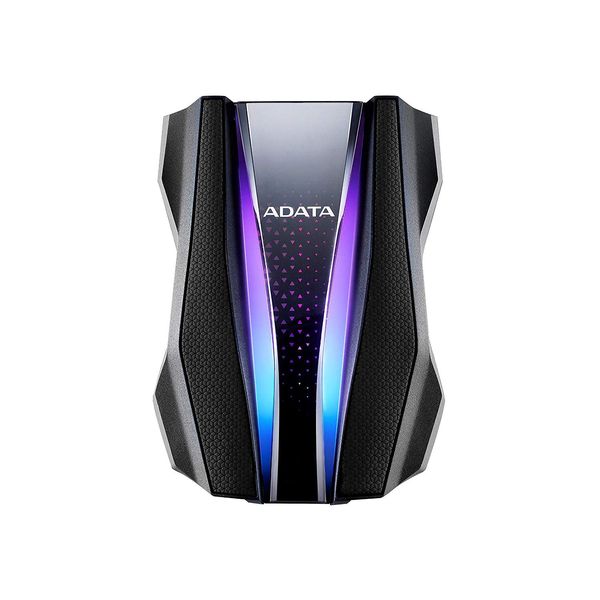 هارد اکسترنال ای دیتا مدل HD770G  ظرفیت یک ترابایت دارای رابط USB Type-A 3.2(گارانتی 36 ماهه آونگ 12 ماه بازیابی رایگان اطلاعات)