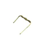 گیره لوستر مدل  پاپیون بسته 500 عددی