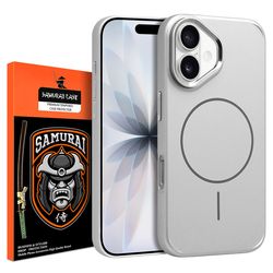 کاور سامورایی مدل Bracket Lens مناسب برای گوشی موبایل اپل iPhone 17