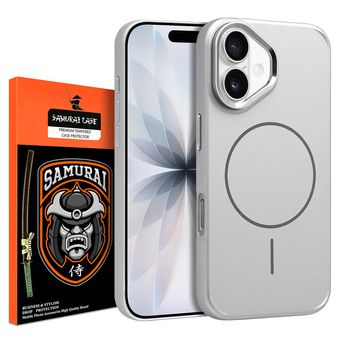 کاور سامورایی مدل Bracket Lens مناسب برای گوشی موبایل اپل iPhone 17