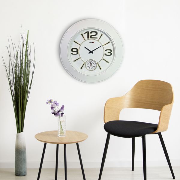 ساعت دیواری سیکو مدل ای اس کد 007*921