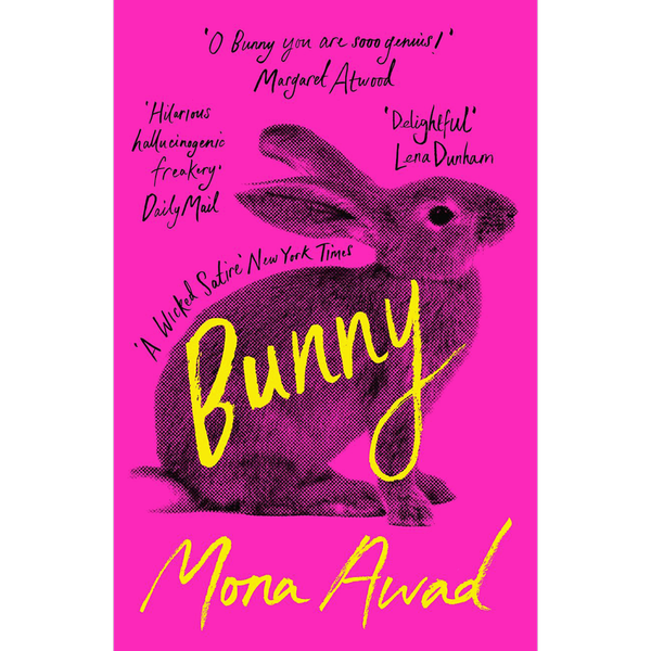 Bunny by Mona Awad