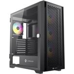 CASE LOGIKEY LK-C484B ARGB Mid Tower