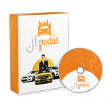 نرم افزار حسابداری نمایشگاه اتومبیل (پدال)