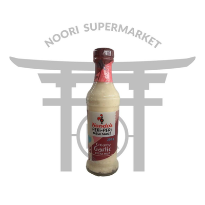 سس ناندوز سیر بسیار ملایم 250 گرم