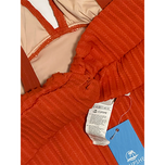 مایو یک تکه زنانه اورجینال برند کاپشی cupshe نارنجی