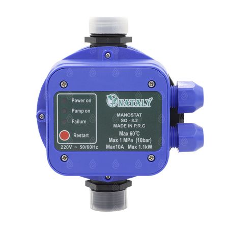 ست کنترل ناتالی SQ_8.2 Nataly