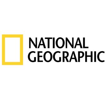 برچسب ضدخش بدنه ماشین ، لیبل خودرو مدل نشنال جئوگرافیک NATIONAL GEOGRAPHIC