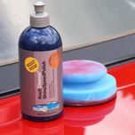  پولیش واکس کخ شیمی مدل Shine Speed Polish حجم 500 میلی لیتر