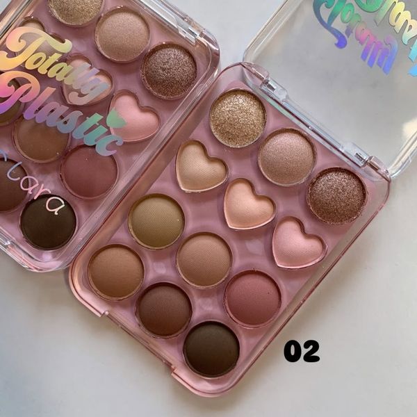 سایه قلبی میس لارا