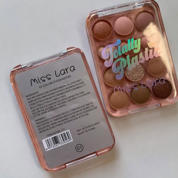 سایه قلبی میس لارا