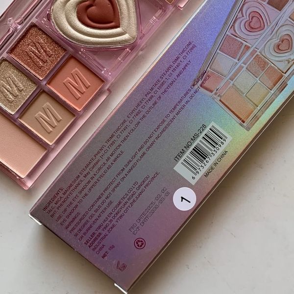 سایه قلبی میس لارا 💞