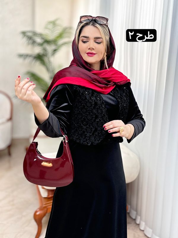 ست مخمل پریدخت 2230