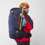 کوله پشتی کوهنوردی 60 لیتری میلت مدل UBIC 50+10 کد G2025