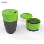 لیوان لایت مای فایر مدل Pack Up ظرفیت 260 میلی‌لیتر