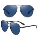 عینک آفتابی مردانه مدل 3376C21-P86 Polarized Metal