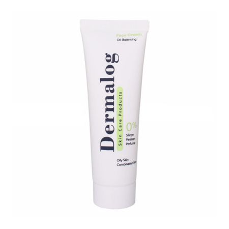 کرم مرطوب کننده درمالوگ مدل Oil Balancing حجم 50 میلی لیتر