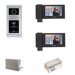 دربازکن تصویری سیماران مدل 73M-VFBT2