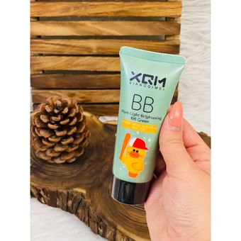 کرم پودر bb ایکس کیو آی ام مدل جوجه
