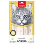 بستنی گربه ونپی مدل مرغ وزن 70 گرم