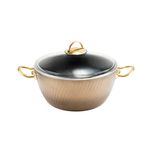 سرویس پخت و پز 10 پارچه ام جی اس مدل فورج BLACK