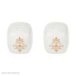 سرویس 28 پارچه چینی زرین ایران سری کواترو مدل مونت کارلو