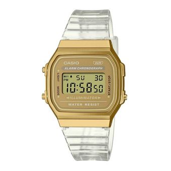 ساعت مچی دیجیتال کاسیو مدل A168XESG-9ADF
