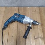 دریل چکشی جی آر تی مدل 910W