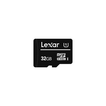کارت حافظه لکسار مدل R100 کلاس 10 استاندارد UHS-I U1 ظرفیت 32 گیگابایت