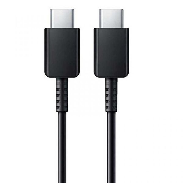 کابل تبدیل USB-C به USB-C سامسونگ مدل 1.8 متری - 3 آمپر