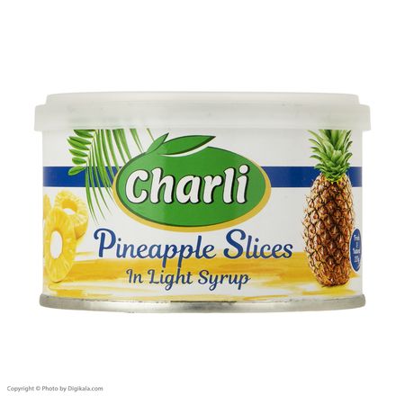 کمپوت آناناس - 227 گرم-24 عددی