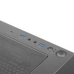 قاب کیس کامپیوتر گرین مدل G6