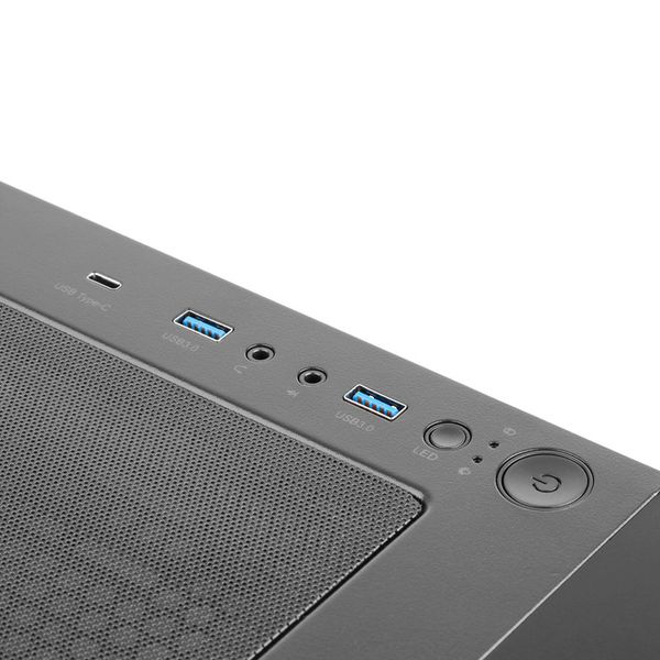 قاب کیس کامپیوتر گرین مدل G6
