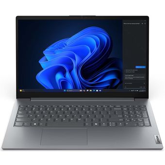 لپ تاپ 15.6 اینچی لنوو مدل V15 G5 IRL-i3 1315U-8GB DDR5 5200MHz-256GB SSD-TN