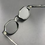 عینک آفتابی فرم خاص آلبرت وگ مدل SZ8207 Forest Obsidian