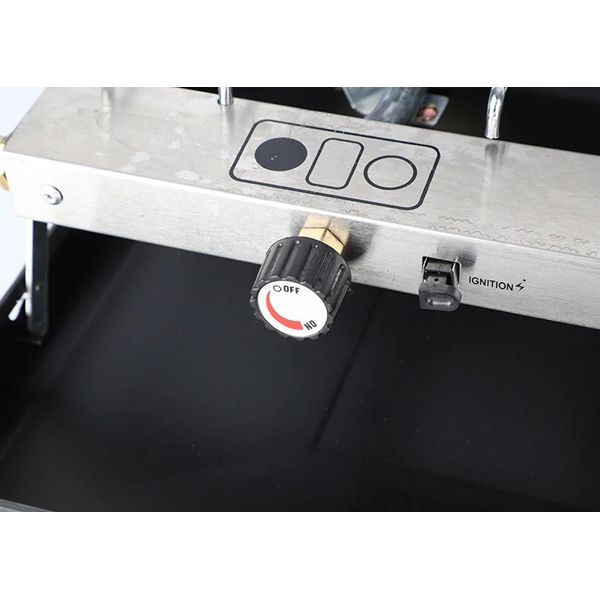 اجاق گاز سفری اورنج اوت دور مدل BDZ-430-E-A