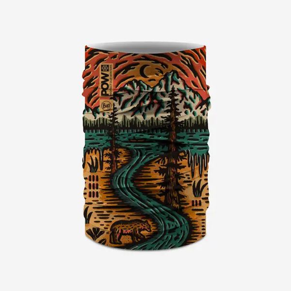 دستمال سر و گردن باف مدل OF LIFE G2024