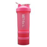 شیکر ورزشی مدل GS--STRONG-40777 گنجایش 0.4 لیتر