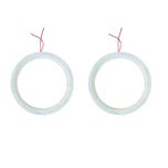 حلقه نئون چراغ مدل S131W مجموعه چهار عددی