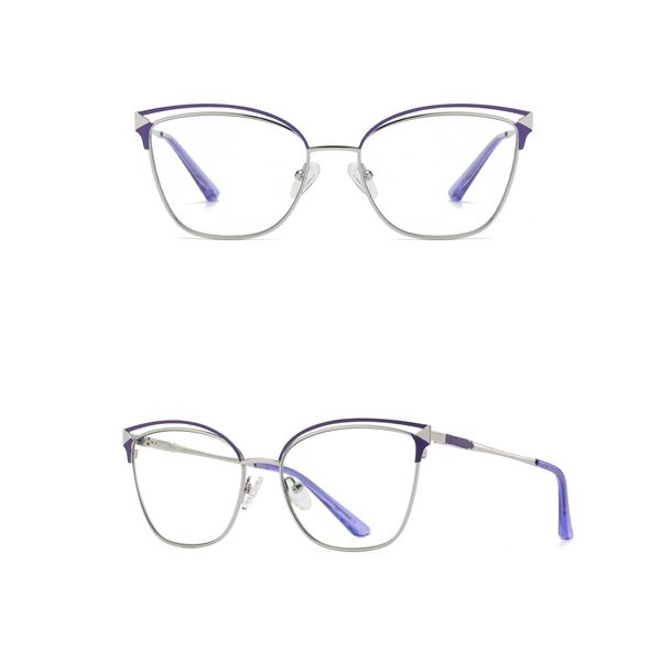 عینک محافظ چشم مدل JS8626 C260 Anti Blue Light