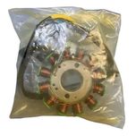 بوبین برق موتورسیکلت مدل 12پره مناسب برای طرح کلیک